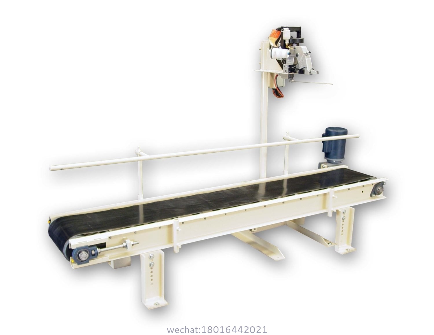 Model Bag Sewing System Industrial Bag Stitching Machine