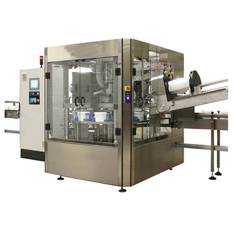 Acid-Resistant Filling Machine