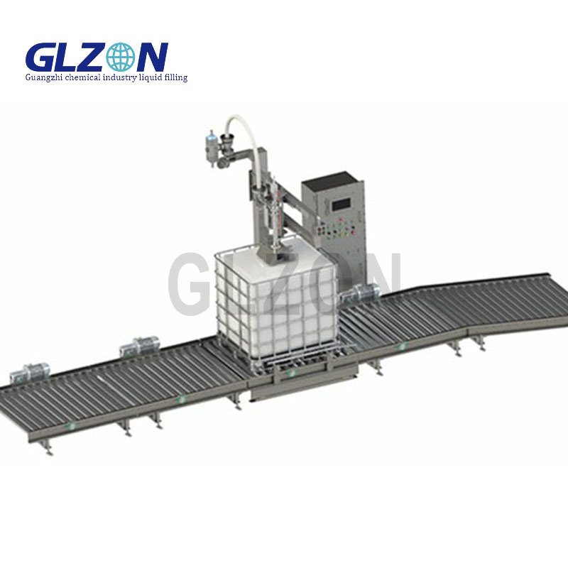 Butyl Acetate Filling Machine