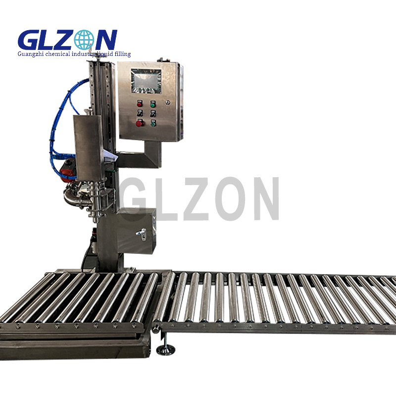 Precision Volumetric Filling System 0.5% Accuracy - Food/Pharma/Cosmetics Compatible Precision Volumetric Filler