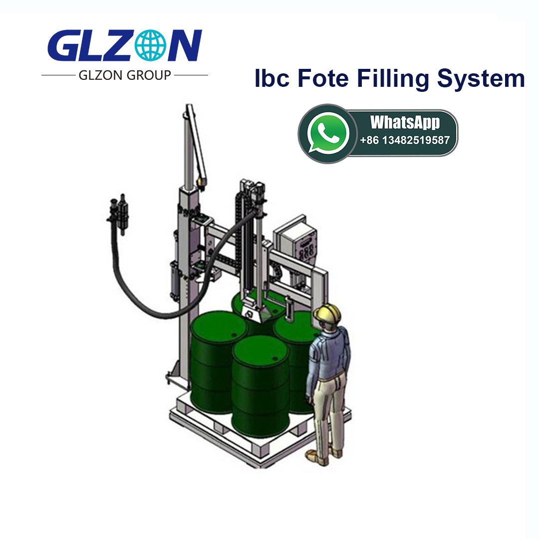 Drum Filling Machine
