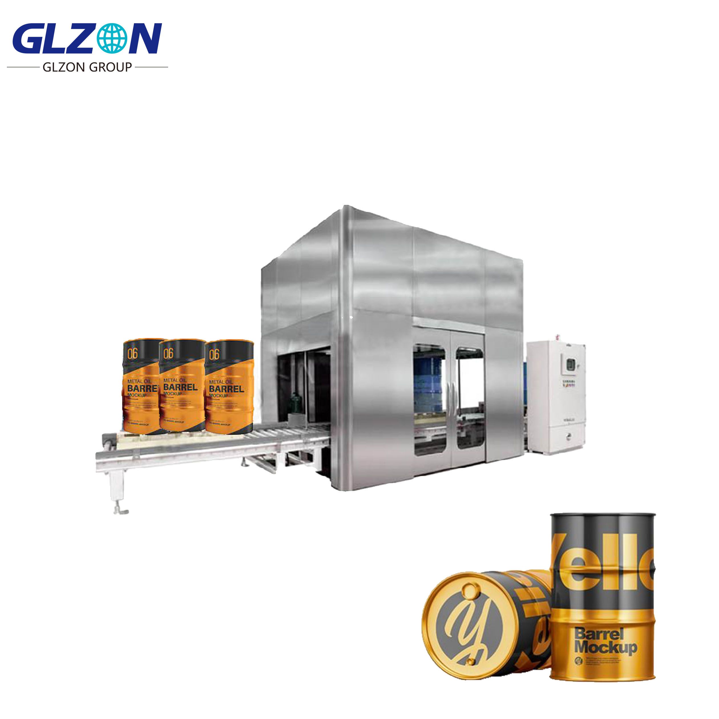 Drum Filling Machine