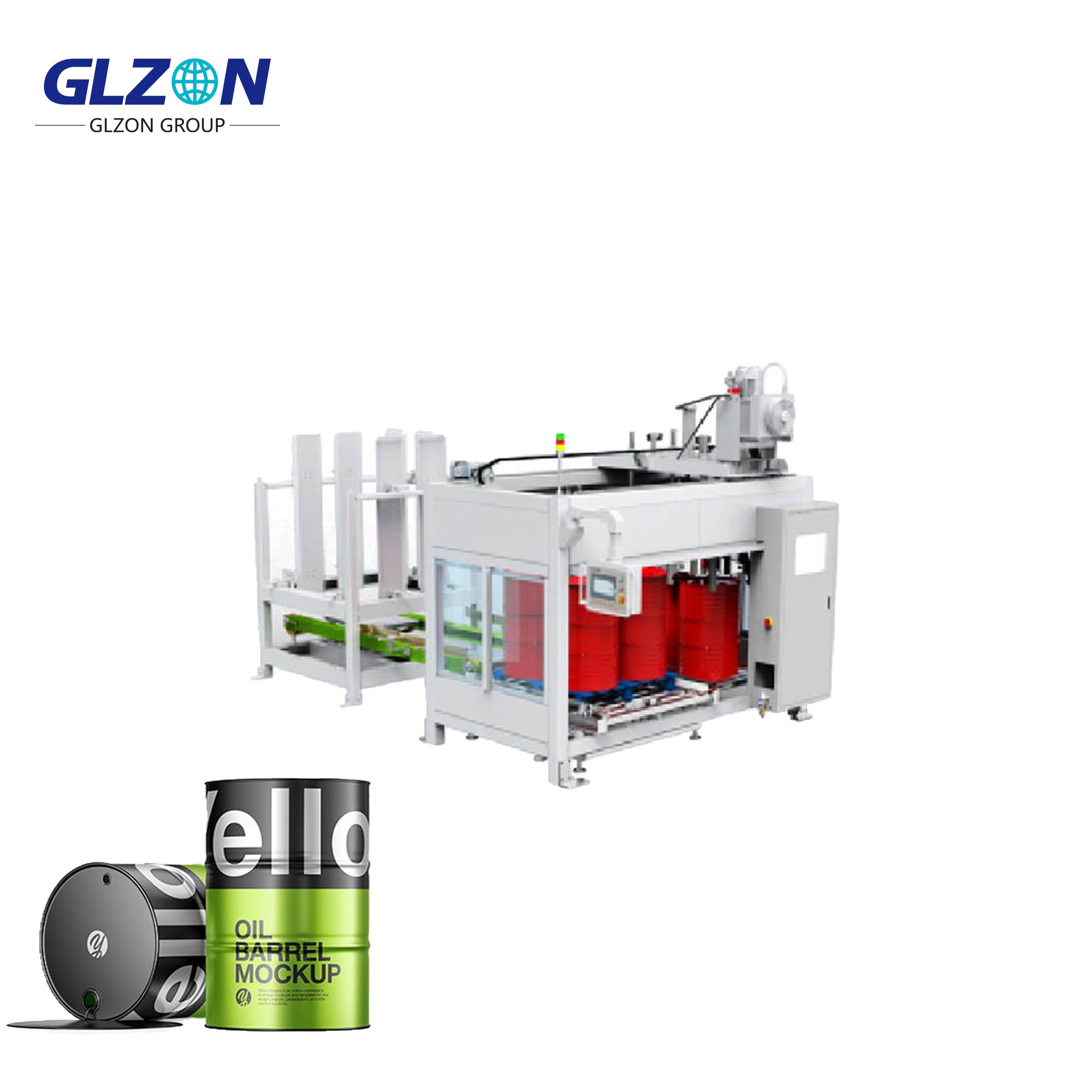 Drum Filling Machine