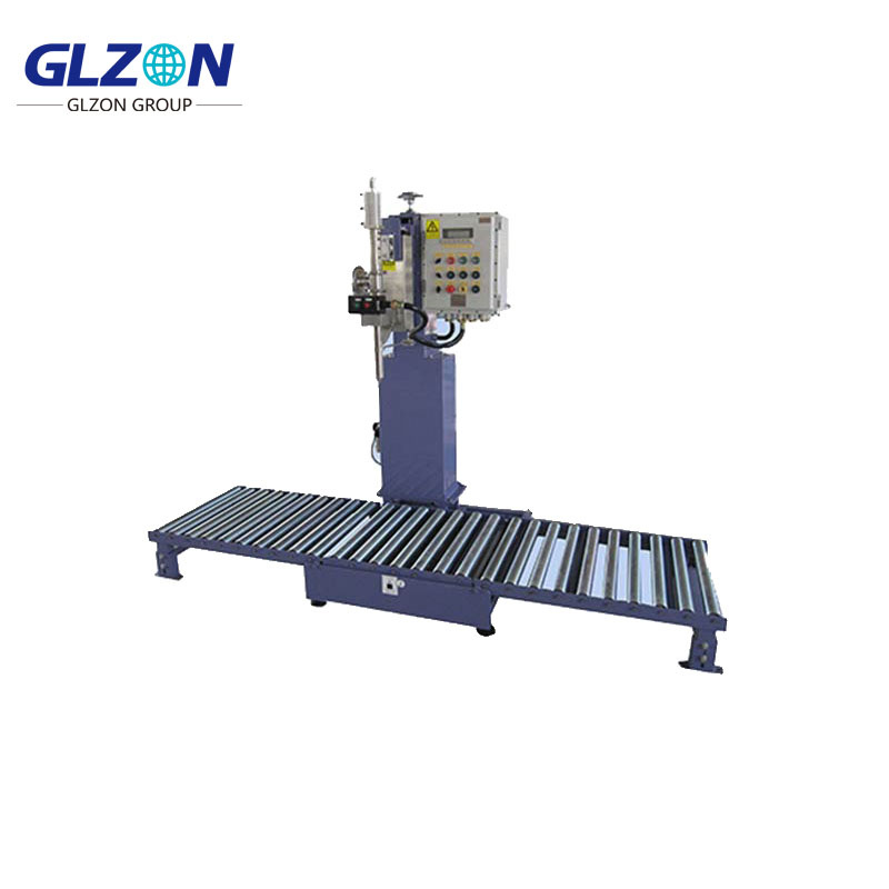 Drum Filling Machine