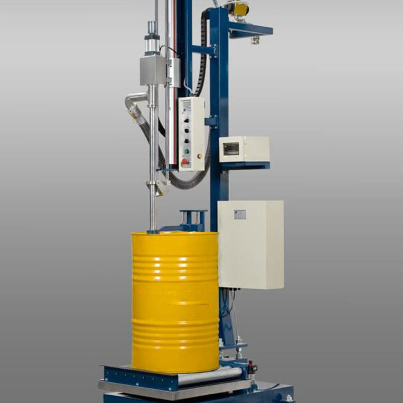 Drum Filling Machine