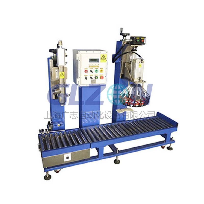 Drum Filling Machine
