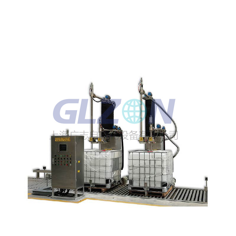 Drum Filling Machine