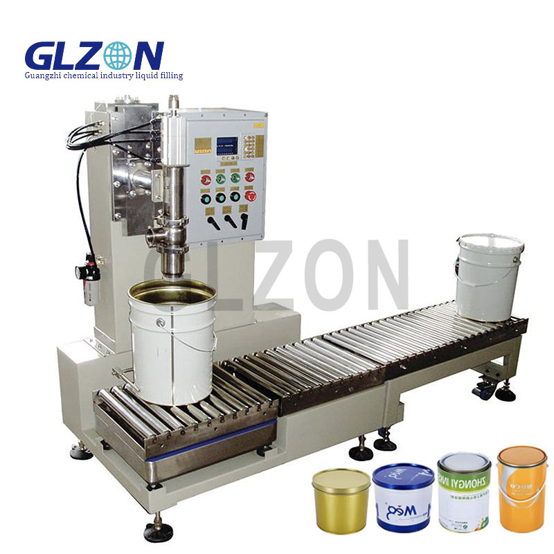 Drum Filling Machine