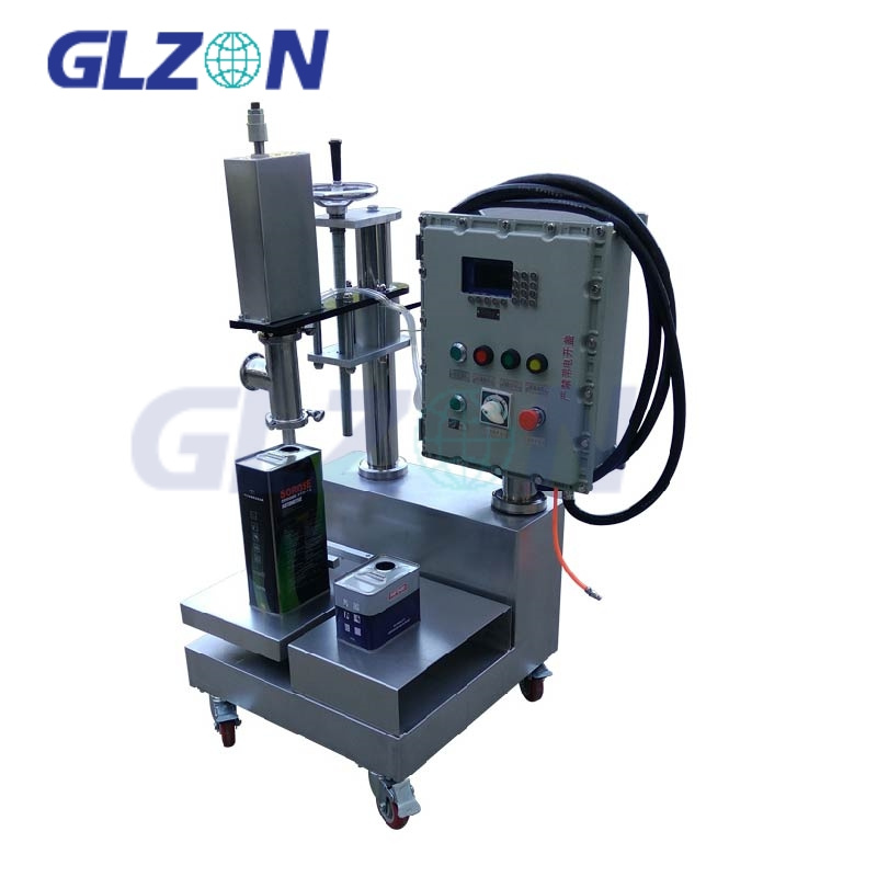 Drum Filling Machine