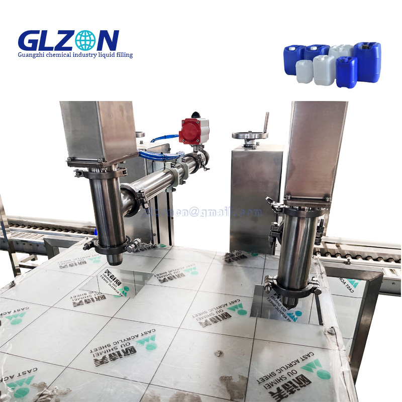 Drum Filling Machine