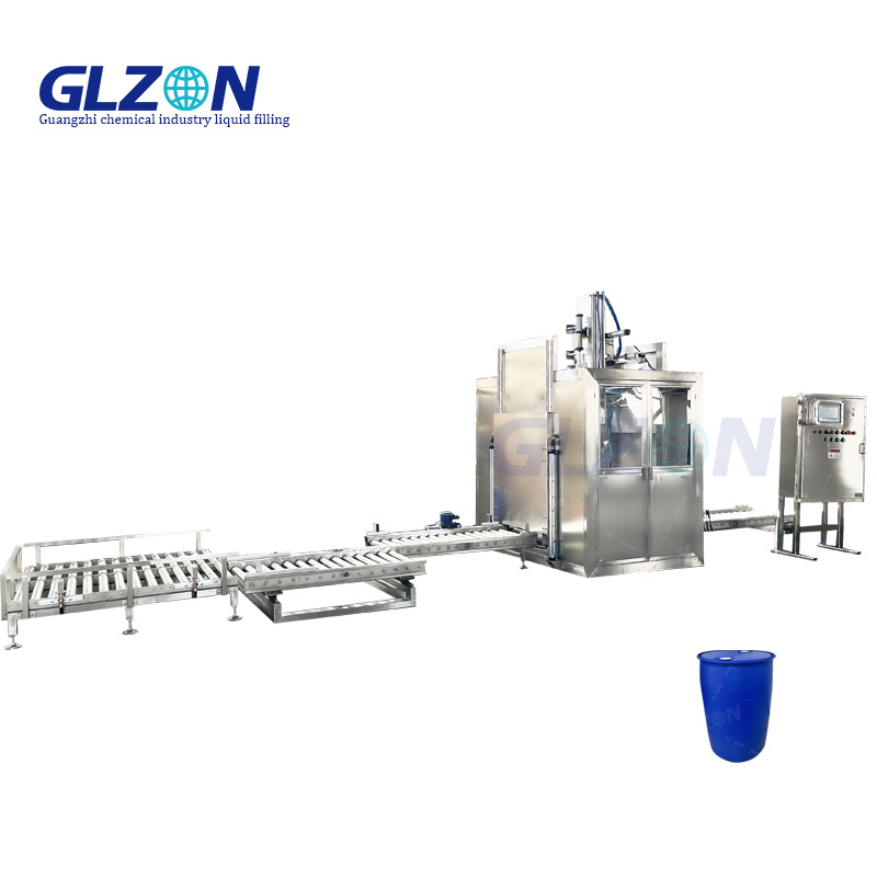 Drum Filling Machine