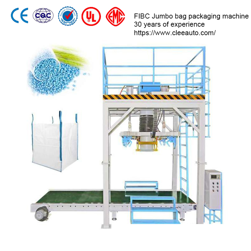 Drum Filling Machine