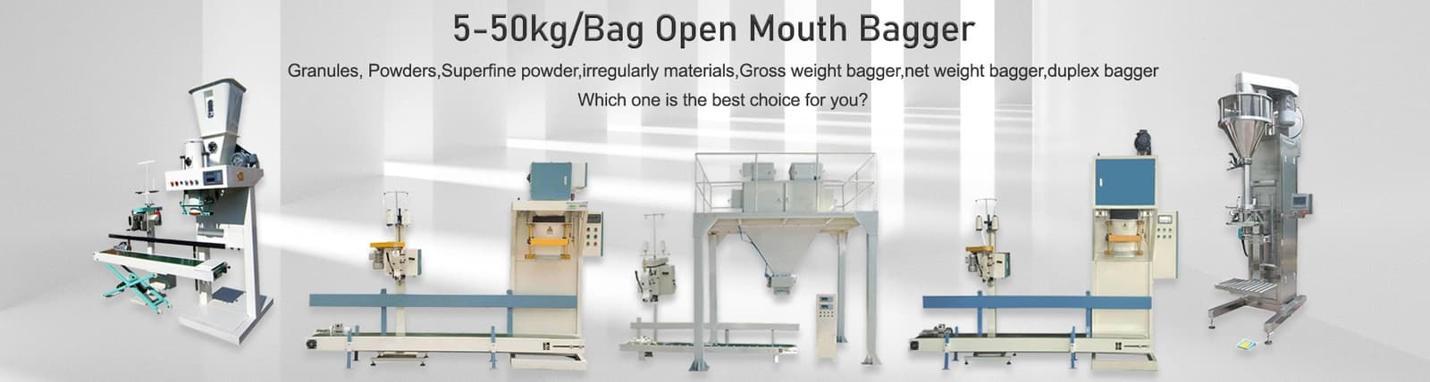 Automatic Bagging System