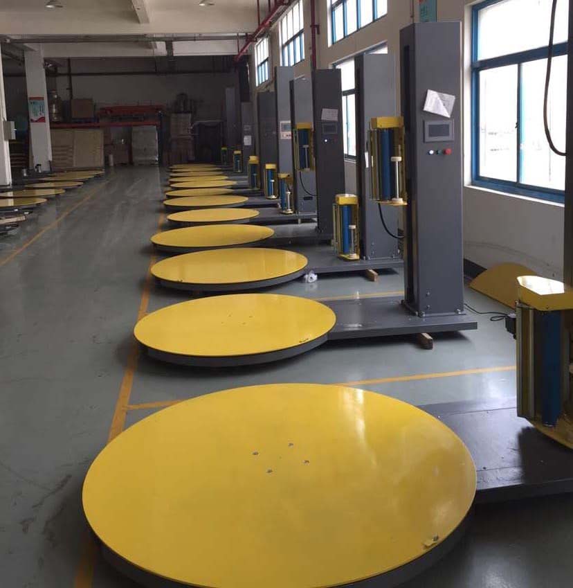 Drum Filling Machine Drum Filling Machine