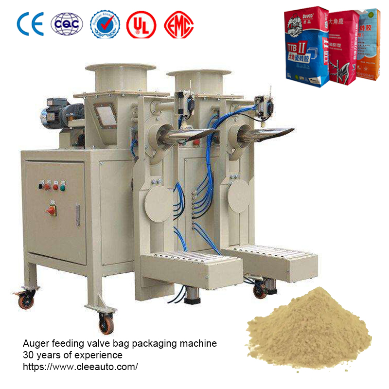 Drum Filling Machine