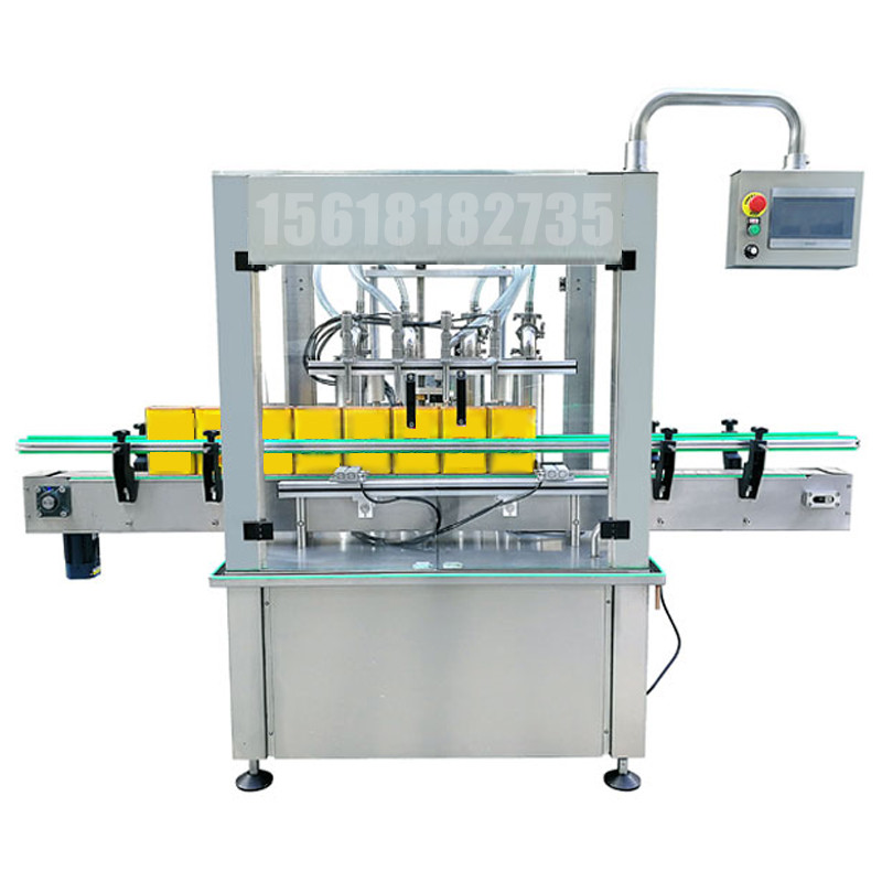 Drum Filling Machine Random Image