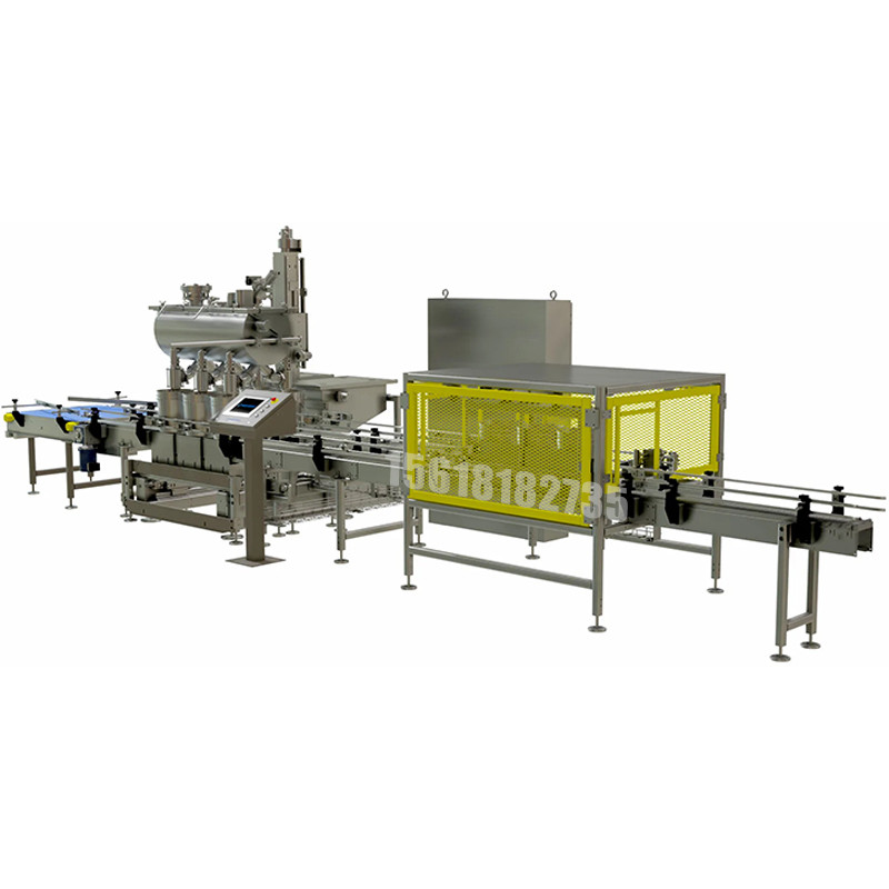 化工灌裝機,200L灌裝機,涂料油漆灌裝機,潤滑油灌裝機