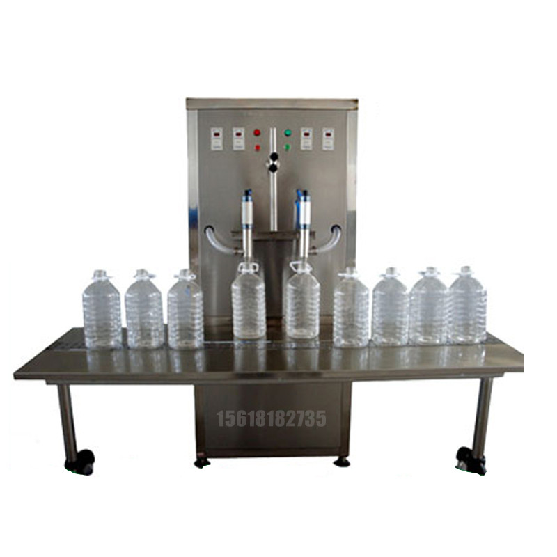 Drum Filling Machine Random Image
