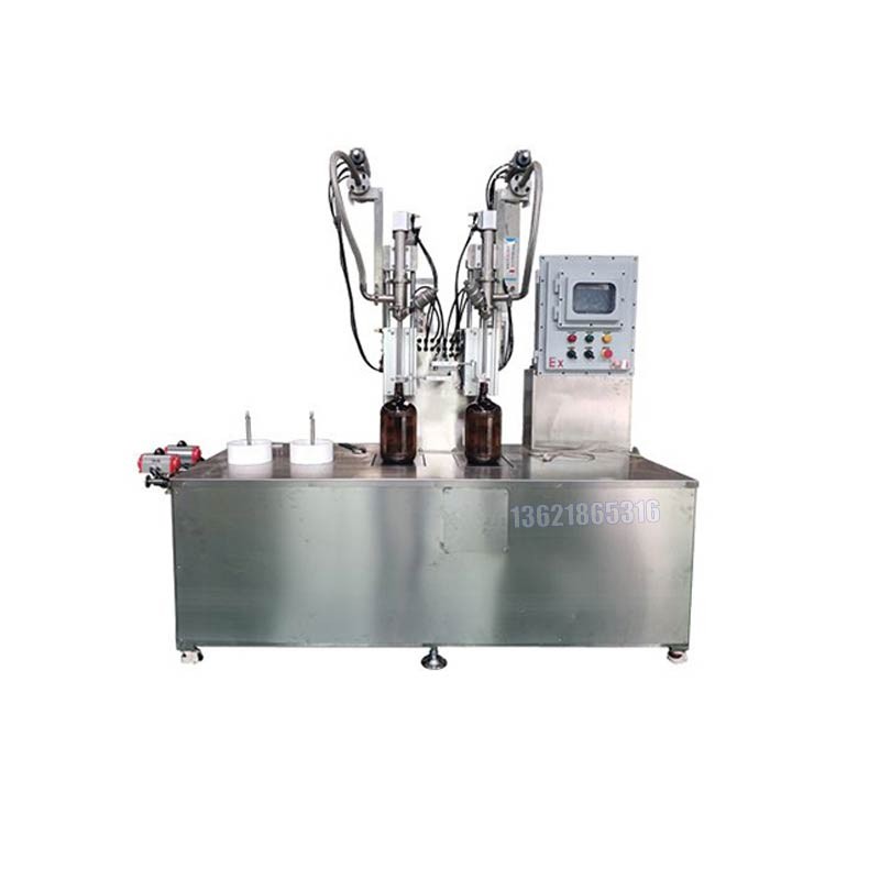 化工灌裝機,200L灌裝機,涂料油漆灌裝機,潤滑油灌裝機