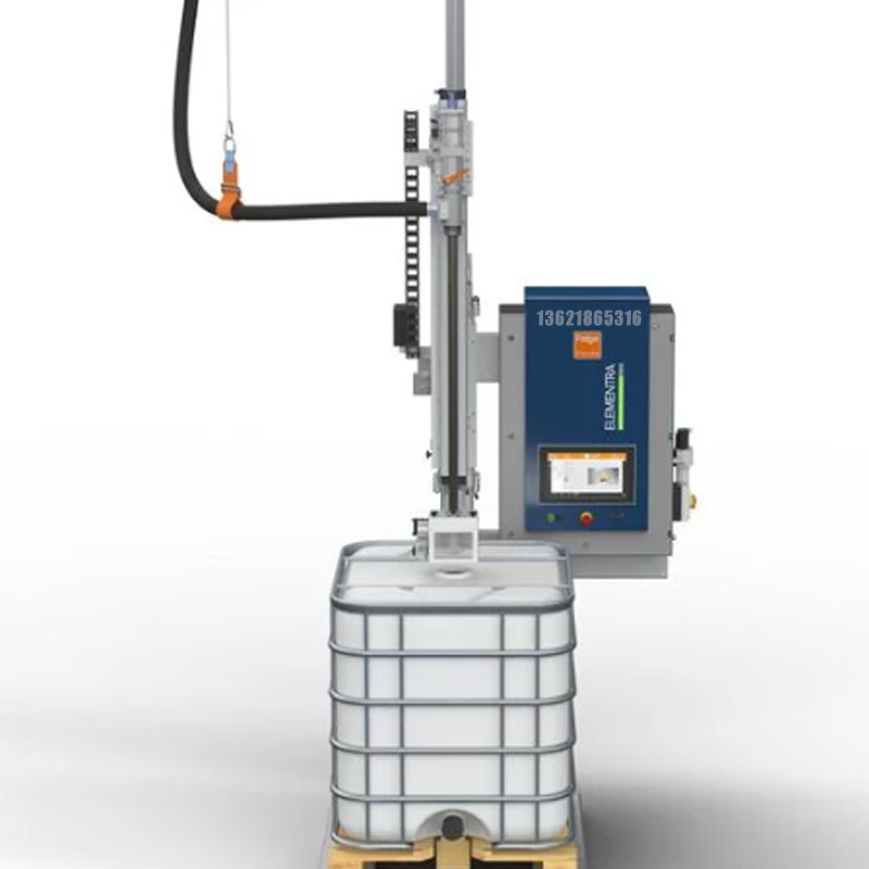 Drum Filling Machine Random Image