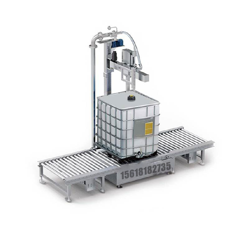 Drum Filling Machine