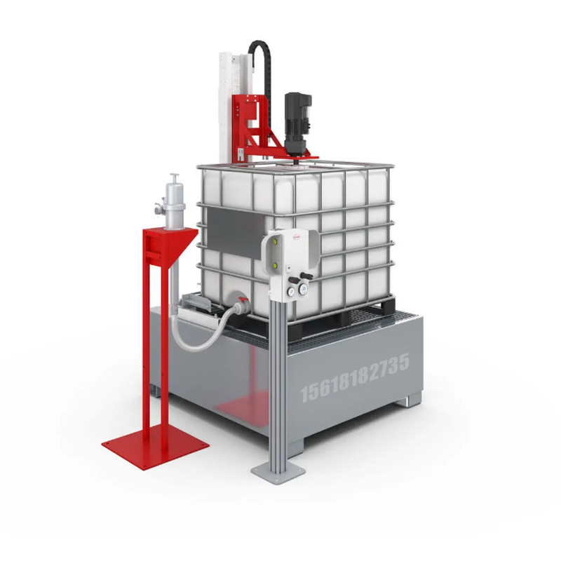 Drum Filling Machine Random Image