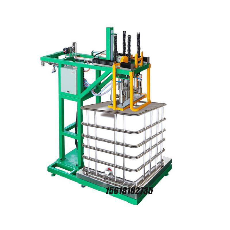 Drum Filling Machine Random Image