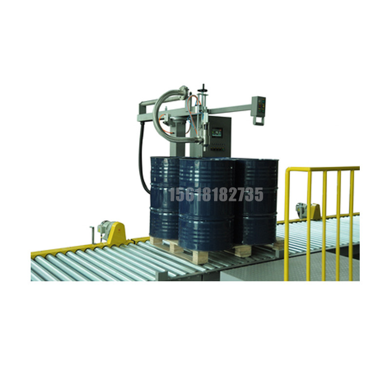 Drum Filling Machine