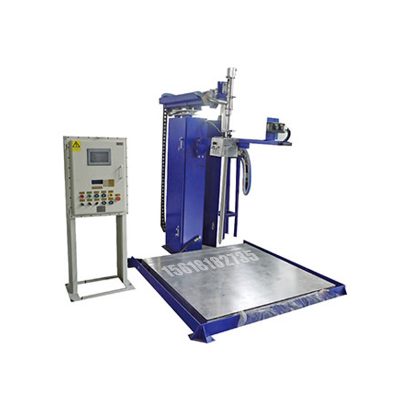 Drum Filling Machine Random Image