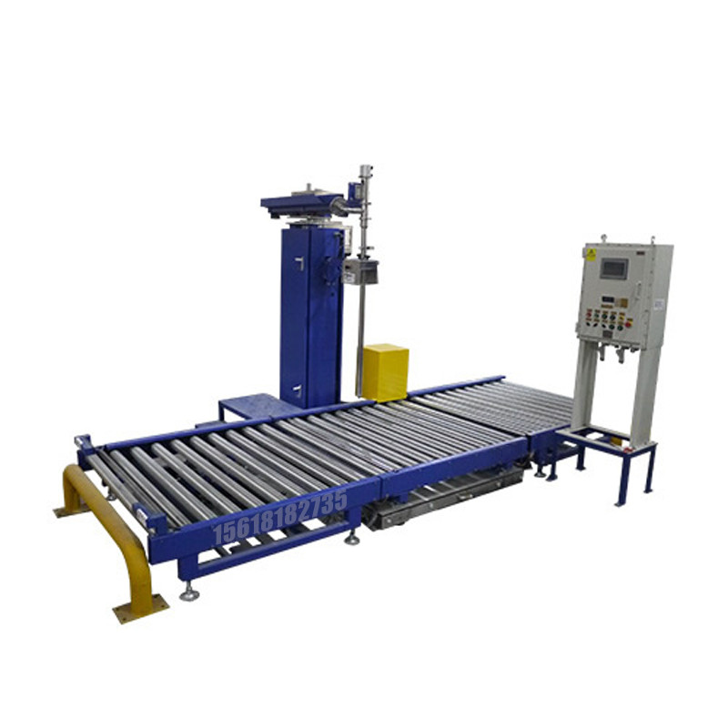 Drum Filling Machine Random Image