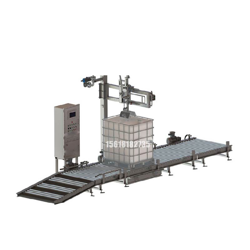 化工灌裝機,200L灌裝機,涂料油漆灌裝機,潤滑油灌裝機