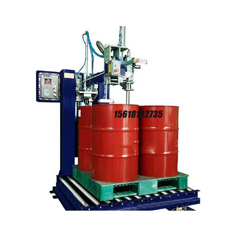 Drum Filling Machine