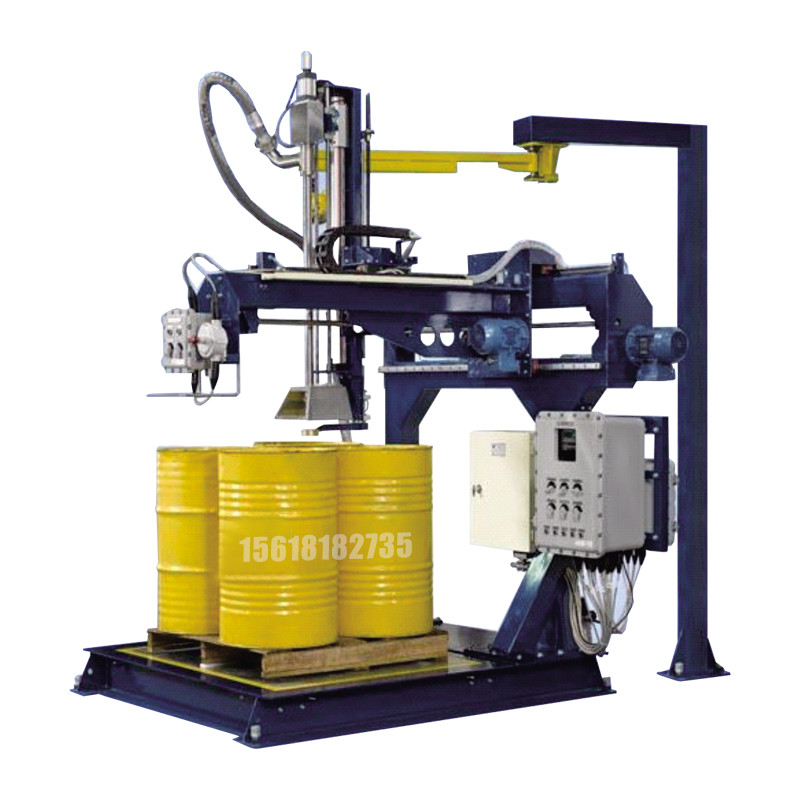 Drum Filling Machine 隨機圖片