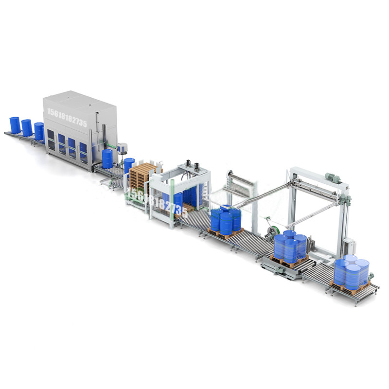 Drum Filling Machine