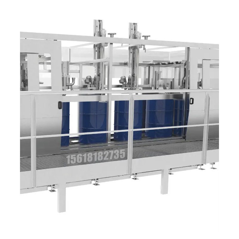 化工灌裝機,200L灌裝機,涂料油漆灌裝機,潤滑油灌裝機