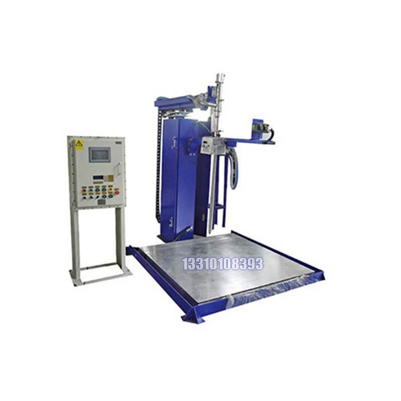 化工灌裝機,200L灌裝機,涂料油漆灌裝機,潤滑油灌裝機