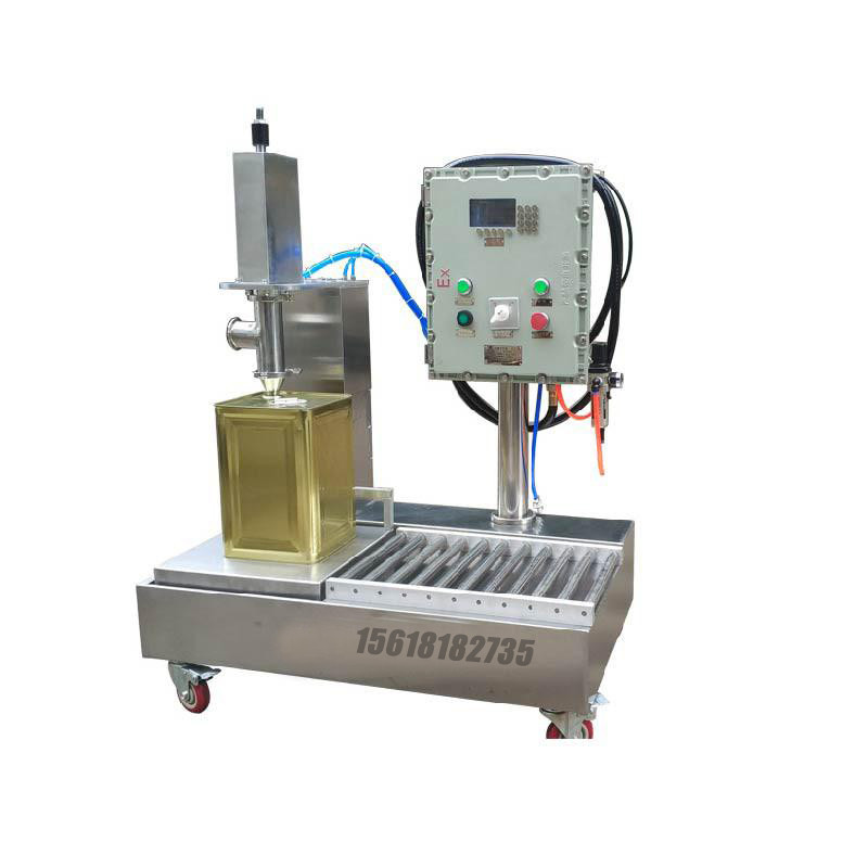 Drum Filling Machine Random Image