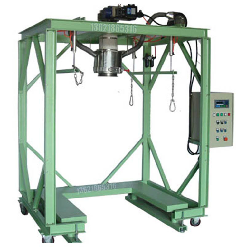 Drum Filling Machine Random Image