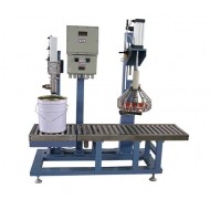 油漆灌裝機選購及油漆灌裝機的特點介紹