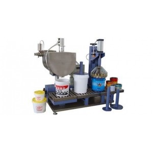 涂料灌裝機、油漆灌裝機、油墨灌裝機