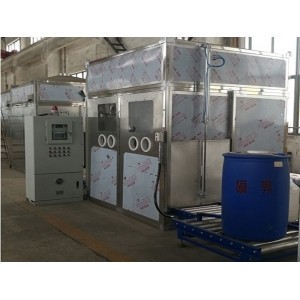 200L防爆半自動灌裝機