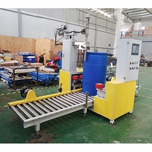 400L油脂灌裝機 雙頭灌裝機設備生產廠家