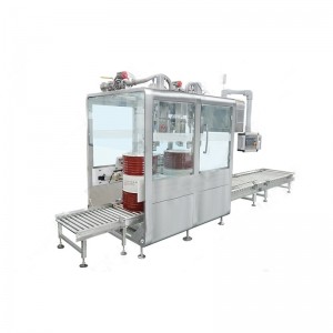 170L定量分裝灌裝機 聚氨酯灌裝機-技術可靠