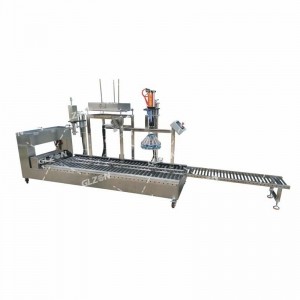 水類灌裝機_1升共用灌裝機