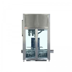 次氯酸鈉消毒水灌裝機 208L防爆料斗式灌裝機
