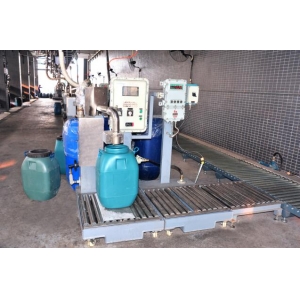 50L Acrylic acid Filling machine