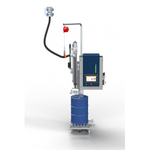 Paints Drum filling machine