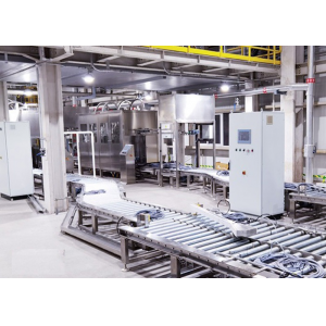 Fully Auto Filling Machine with Four Filling Station