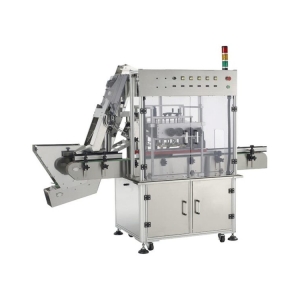 Automatic Inline Capper