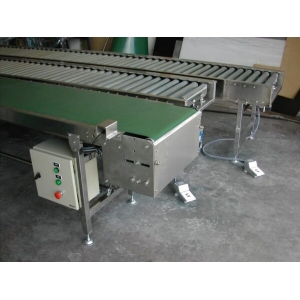 Belt & Roller Conveyor